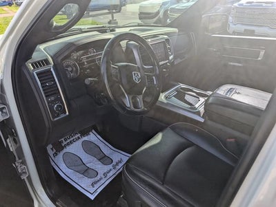 2018 RAM 1500 Limited