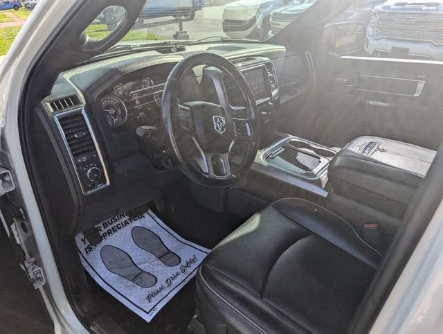 2018 RAM 1500 Limited