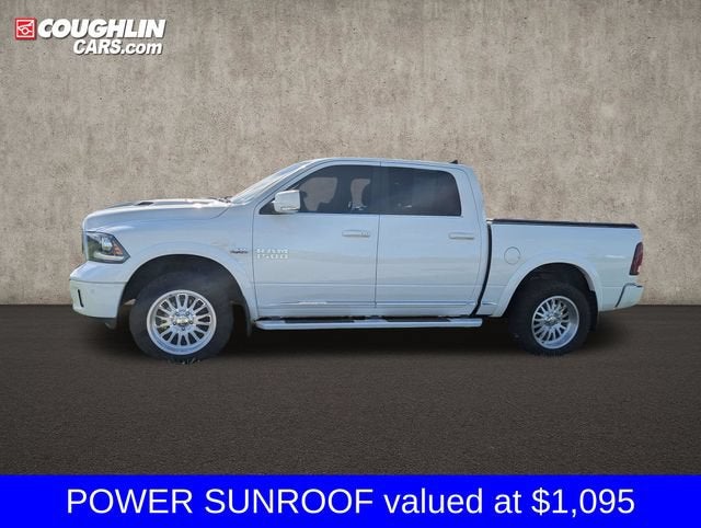 2018 RAM 1500 Limited
