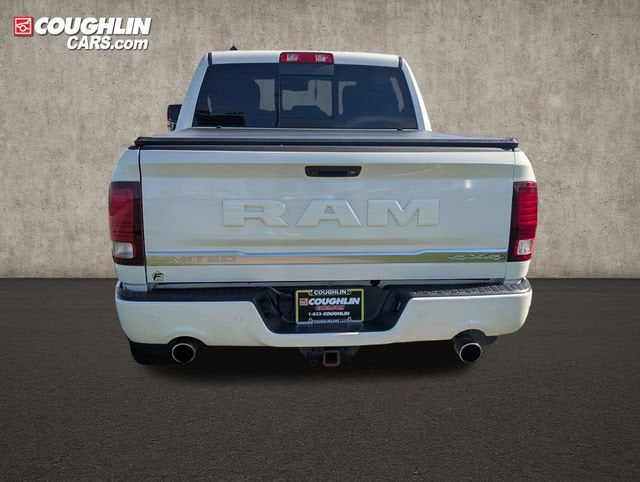2018 RAM 1500 Limited
