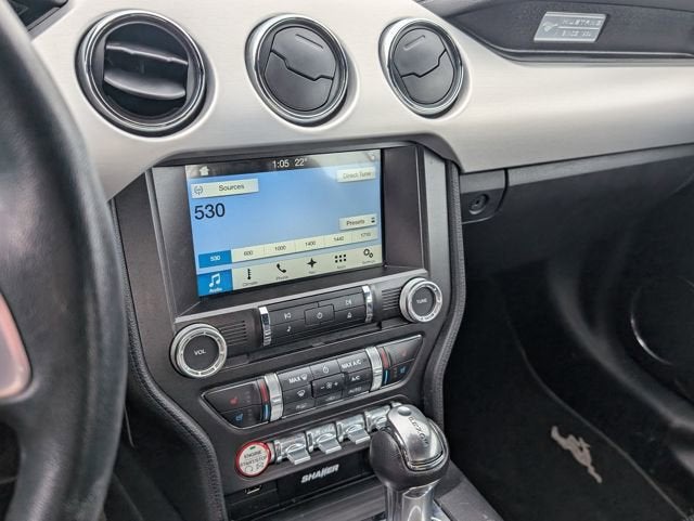 2017 Ford Mustang EcoBoost Premium