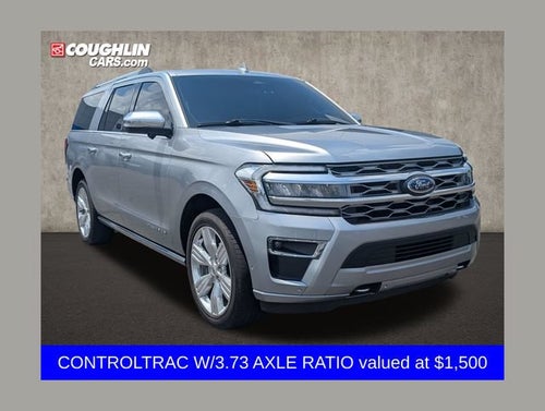 2024 Ford Expedition Max Platinum