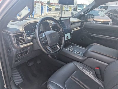 2024 Ford Expedition Max Platinum