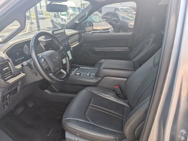 2024 Ford Expedition Max Platinum