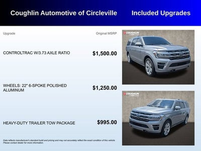 2024 Ford Expedition Max Platinum