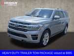 2024 Ford Expedition Max Platinum
