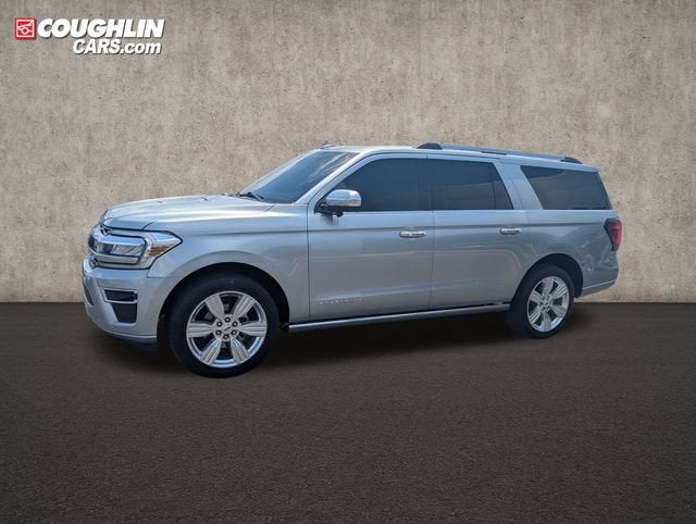 2024 Ford Expedition Max Platinum