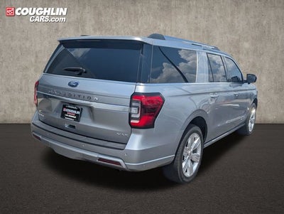2024 Ford Expedition Max Platinum