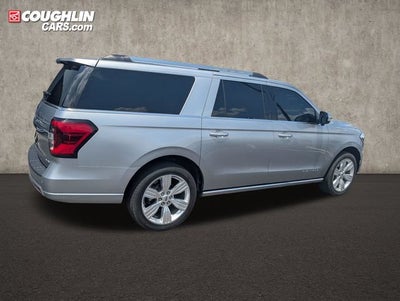 2024 Ford Expedition Max Platinum