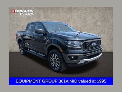 2019 Ford Ranger XL