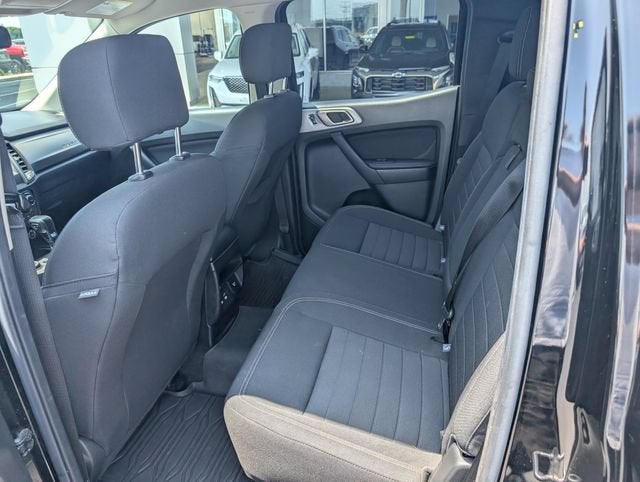 2019 Ford Ranger XL