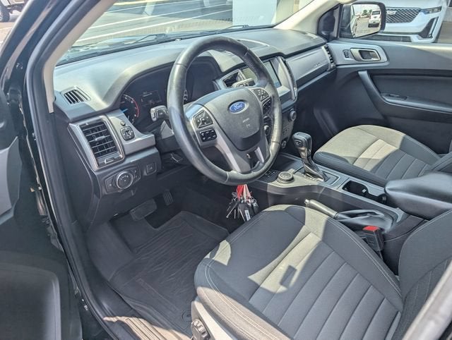 2019 Ford Ranger XL