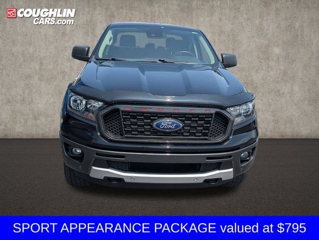 2019 Ford Ranger XL