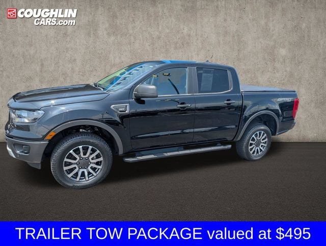 2019 Ford Ranger XL