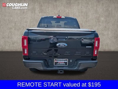 2019 Ford Ranger XL