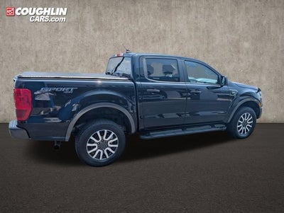 2019 Ford Ranger XL