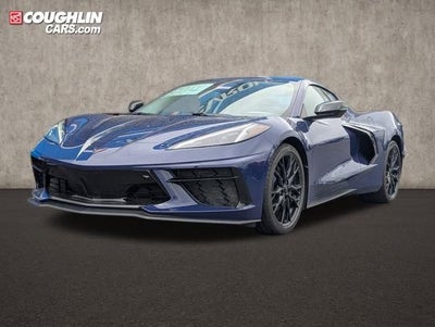 2026 Chevrolet Corvette Stingray 3LT