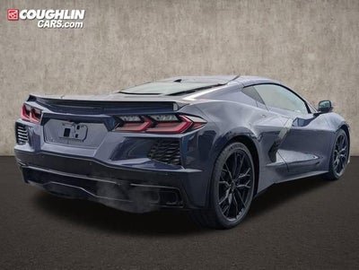 2026 Chevrolet Corvette Stingray 3LT