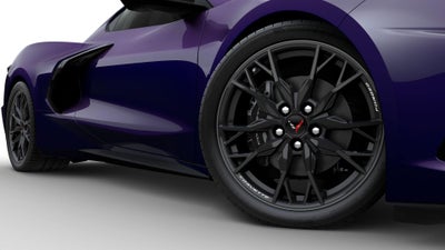 2026 Chevrolet Corvette Stingray 3LT