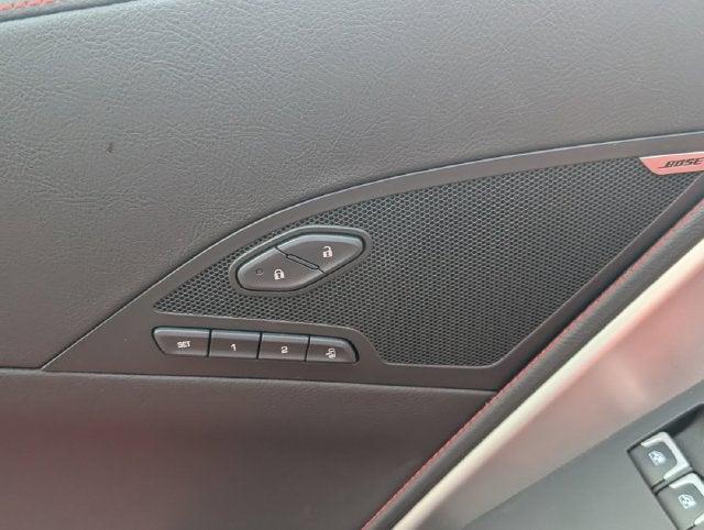 2015 Chevrolet Corvette Stingray 2LT