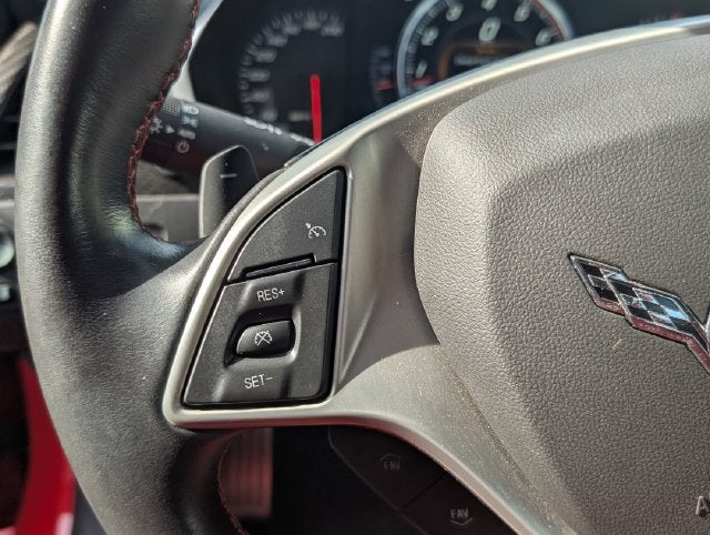 2015 Chevrolet Corvette Stingray 2LT