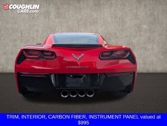 2015 Chevrolet Corvette Stingray 2LT