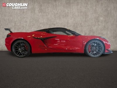 2026 Chevrolet Corvette Z06 3LZ