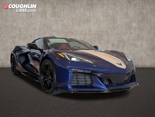 2027 Chevrolet Corvette Grand Sport 3LT