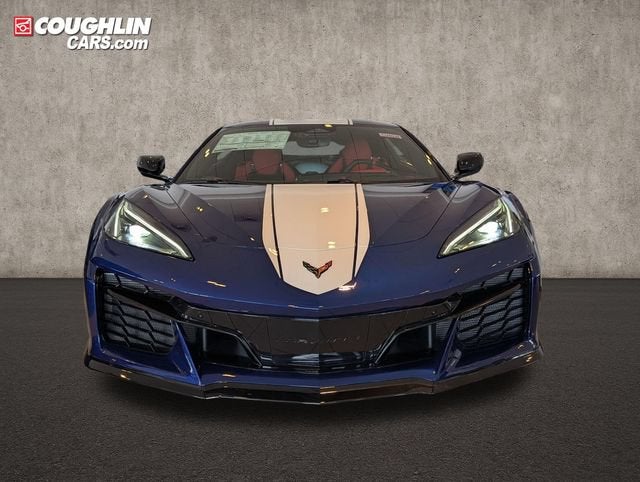 2027 Chevrolet Corvette Grand Sport 3LT
