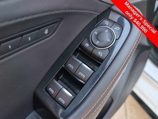 2022 Cadillac CT5-V V-Series