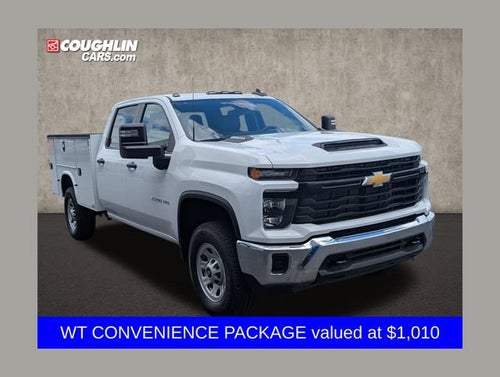 2024 Chevrolet Silverado 3500 HD WT
