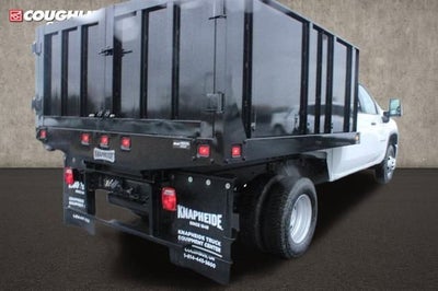 2024 Chevrolet Silverado 3500 HD Chassis Cab Work Truck