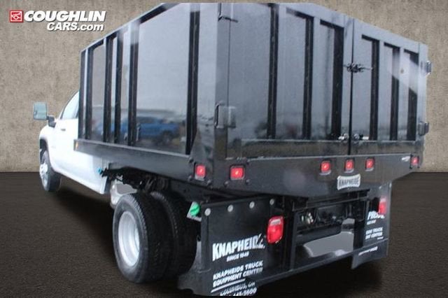 2024 Chevrolet Silverado 3500 HD Chassis Cab Work Truck