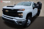 2024 Chevrolet Silverado 3500 HD Chassis Cab Work Truck