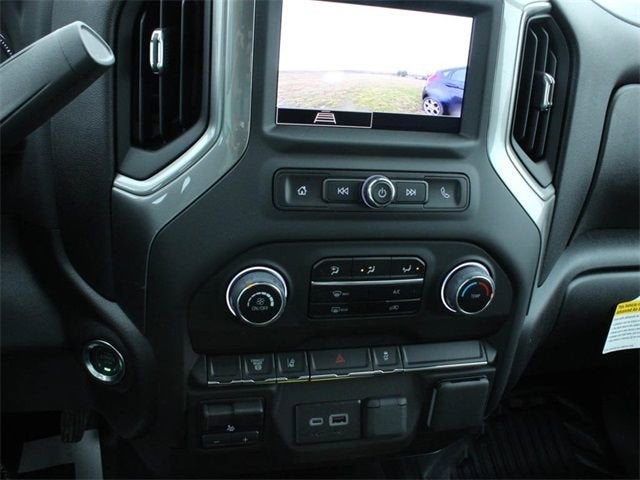 2024 Chevrolet Silverado 3500 HD Chassis Cab Work Truck