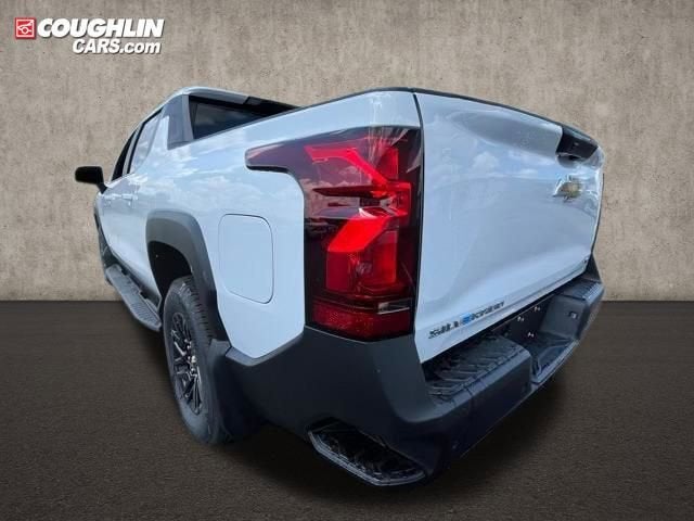2024 Chevrolet Silverado EV Work Truck