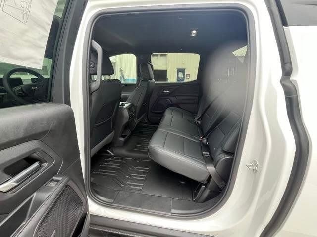 2024 Chevrolet Silverado EV Work Truck