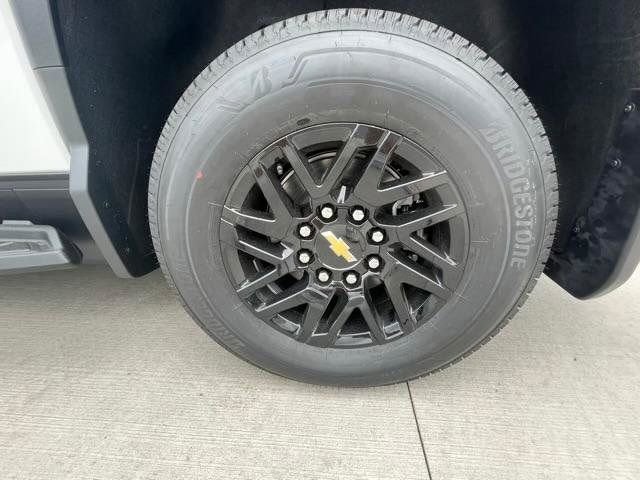 2024 Chevrolet Silverado EV Work Truck