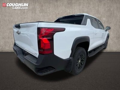 2024 Chevrolet Silverado EV Work Truck