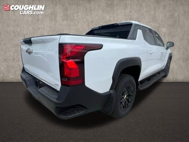 2024 Chevrolet Silverado EV Work Truck