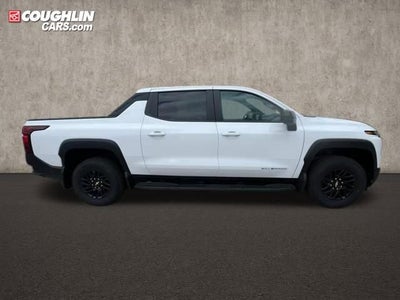 2024 Chevrolet Silverado EV Work Truck