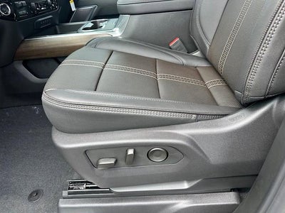 2025 Chevrolet Silverado 2500 HD High Country