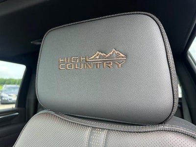 2025 Chevrolet Silverado 2500 HD High Country