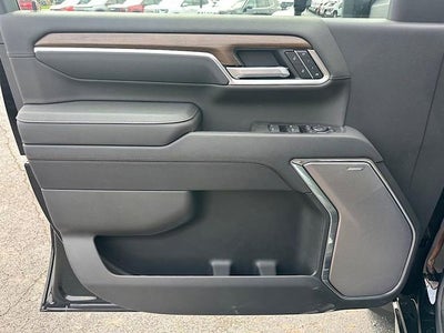 2025 Chevrolet Silverado 2500 HD High Country