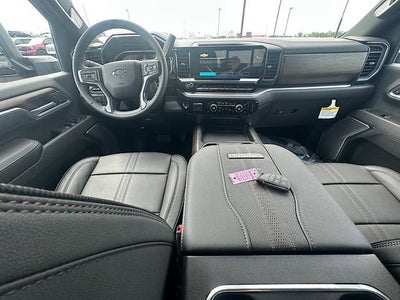 2025 Chevrolet Silverado 2500 HD High Country