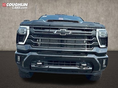 2025 Chevrolet Silverado 2500 HD High Country