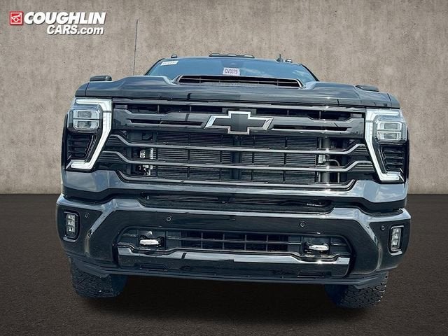 2025 Chevrolet Silverado 2500 HD High Country
