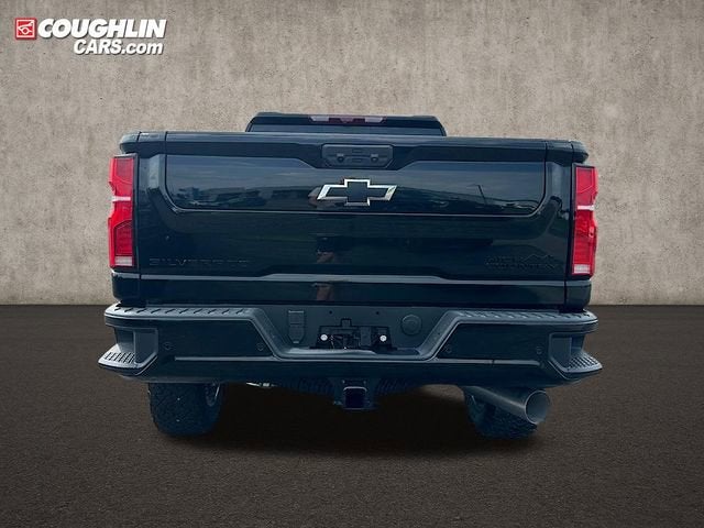 2025 Chevrolet Silverado 2500 HD High Country