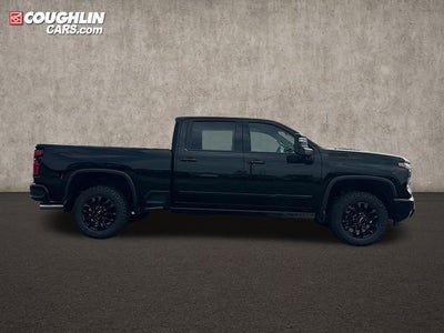 2025 Chevrolet Silverado 2500 HD High Country