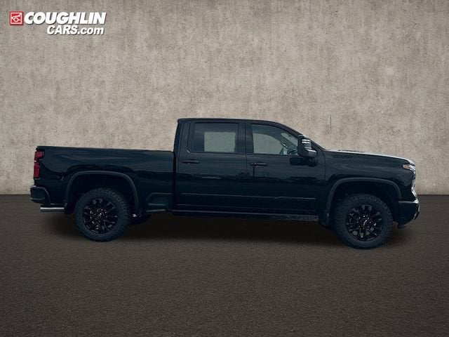 2025 Chevrolet Silverado 2500 HD High Country